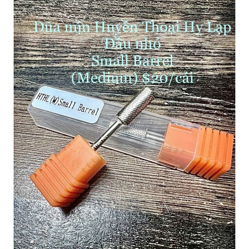 M (Medium) Huyen Thoai Hy Lap (Small Barrel)