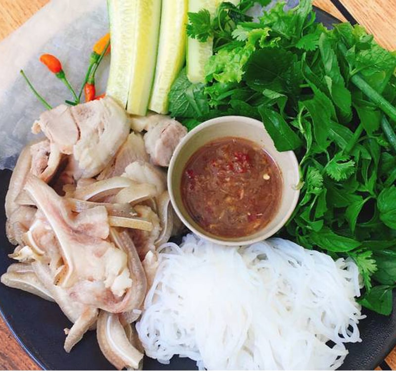 Mam nem Di Can 500g (chai 10.88 oz)