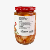 Mam ca phao Song Huong