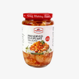 Mam ca phao Song Huong