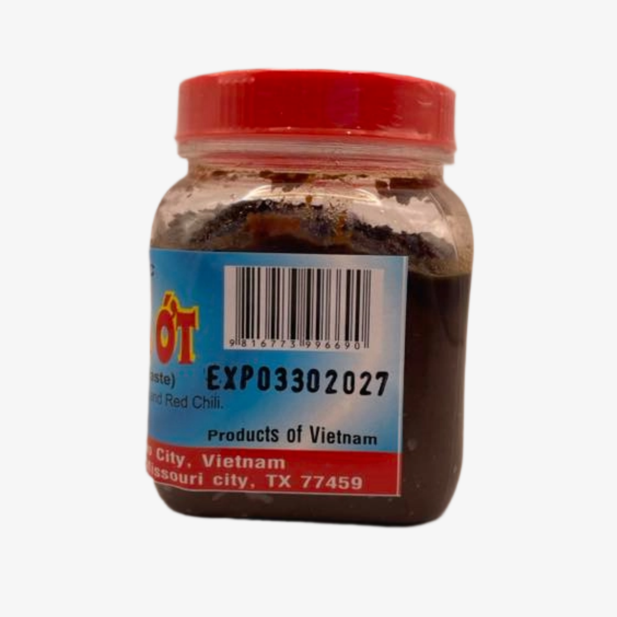 Mam ruoc xao xa ot (dac san Phu Quoc) 200g