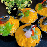 Mam chung hot vit muoi + trung bac thao (1 cap 1.7 lbs)