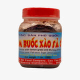 Mam ruoc xao xa ot (dac san Phu Quoc) 200g