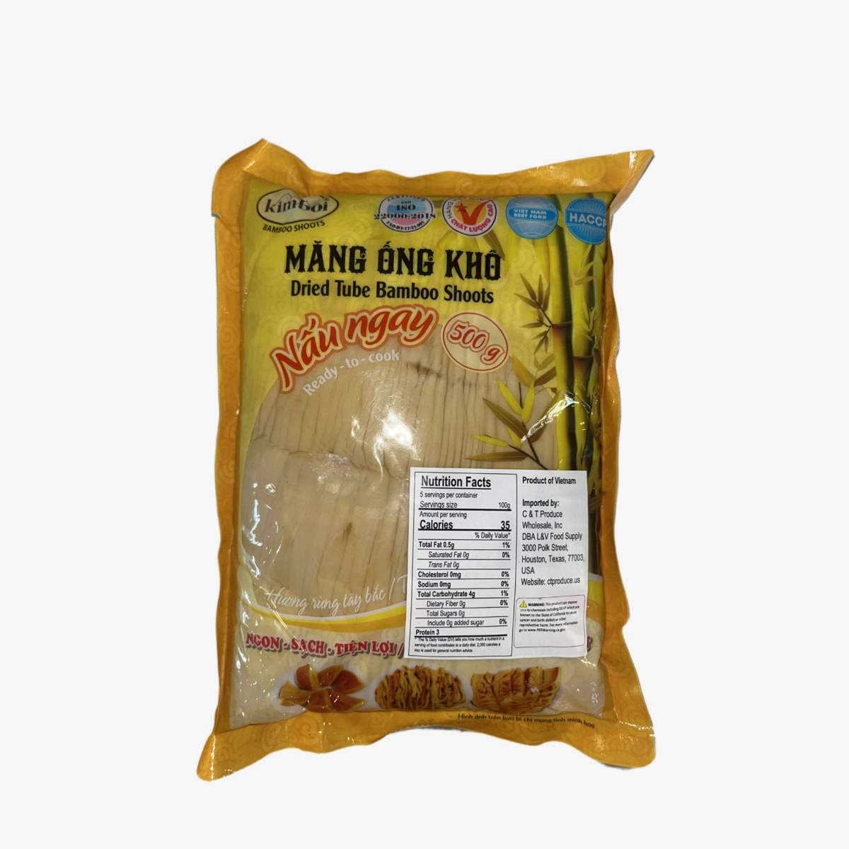 Mang ong kho