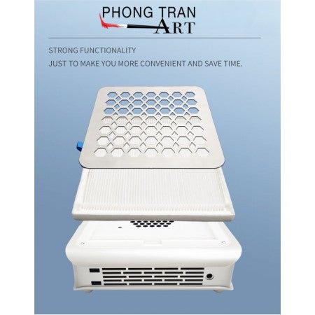 May Hut Bui Loai Moi 2024 New Model