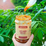 Sot Cham Sieu Cay Chu Hai