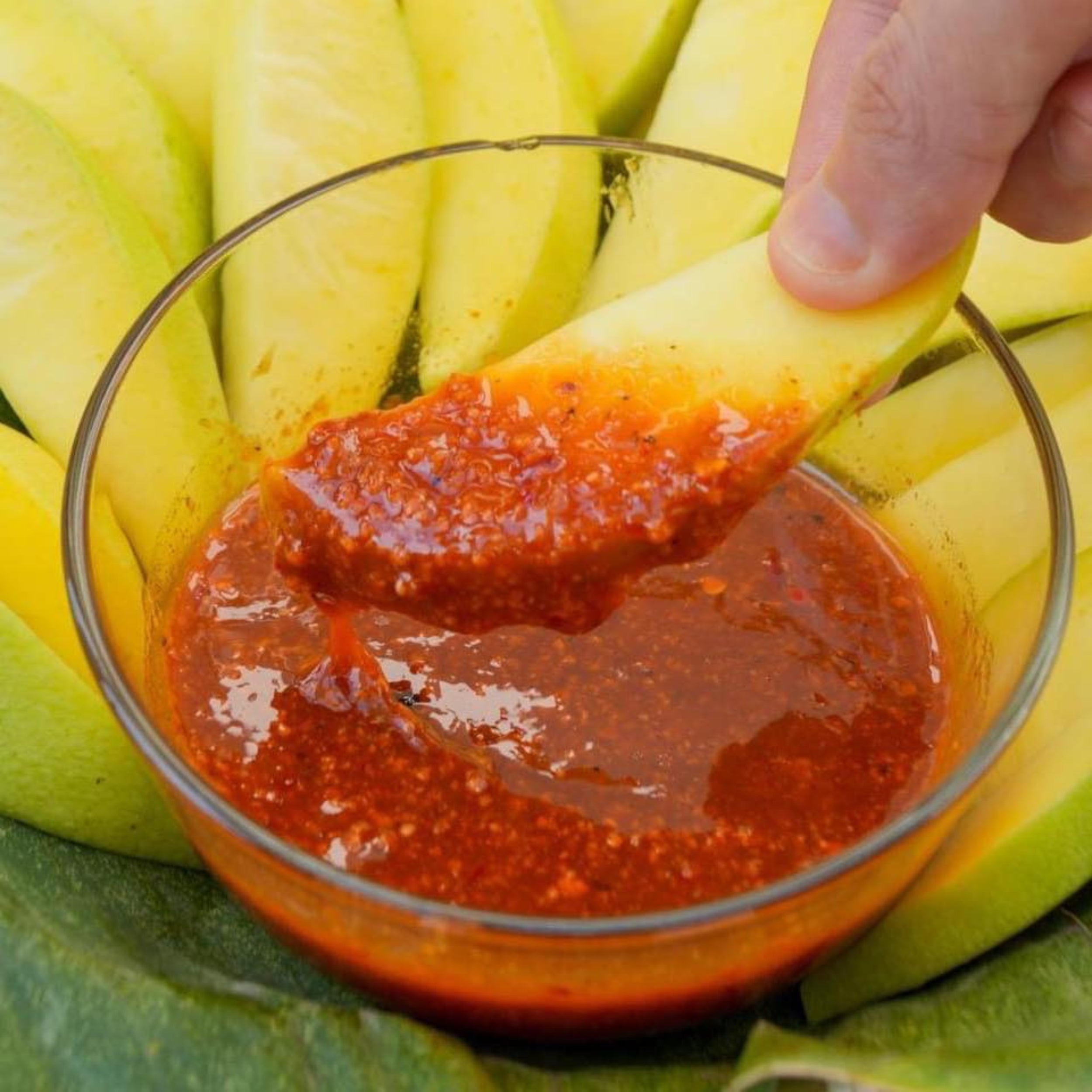 Sot Cham Sieu Cay Chu Hai