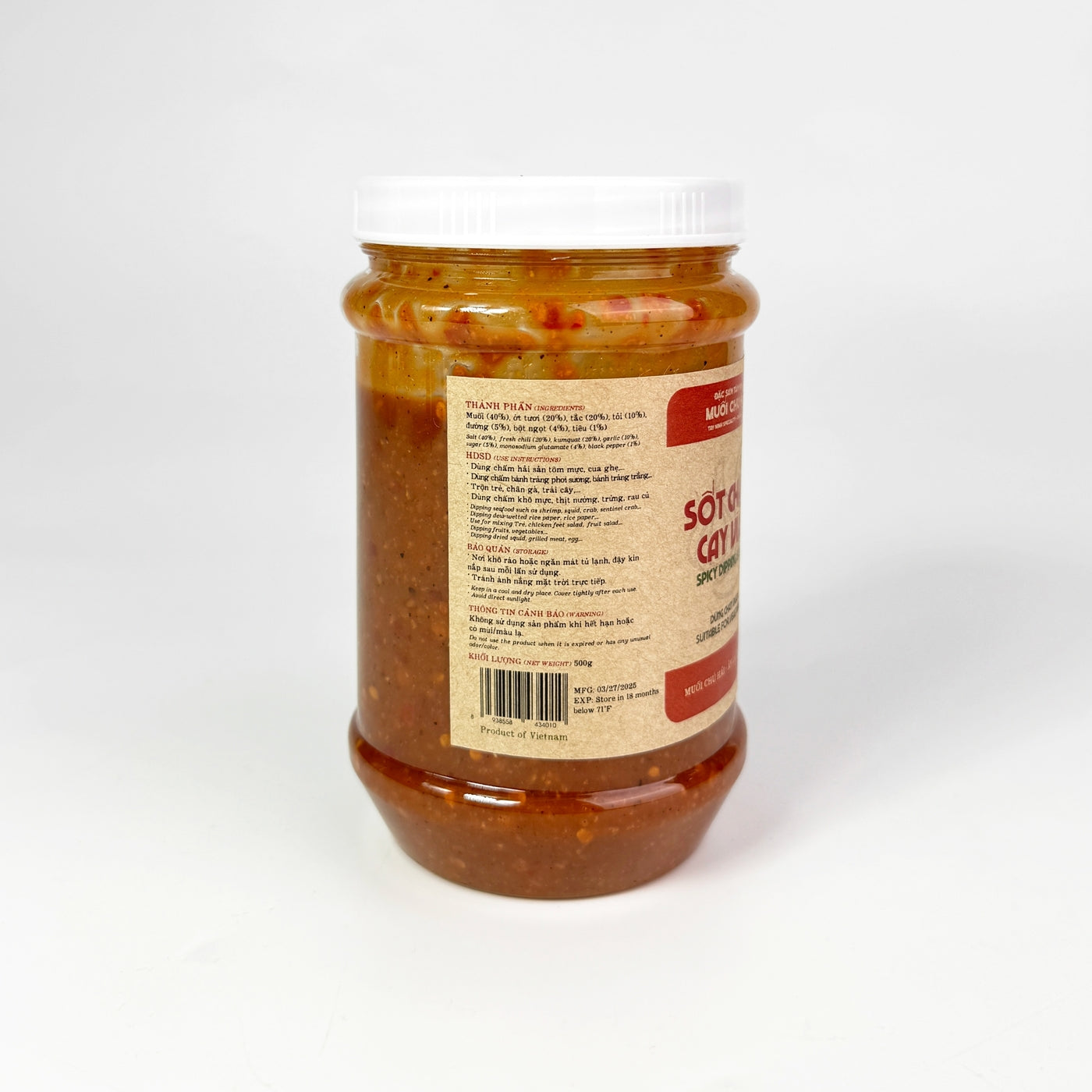 Sot Cham Cay Vua Chu Hai