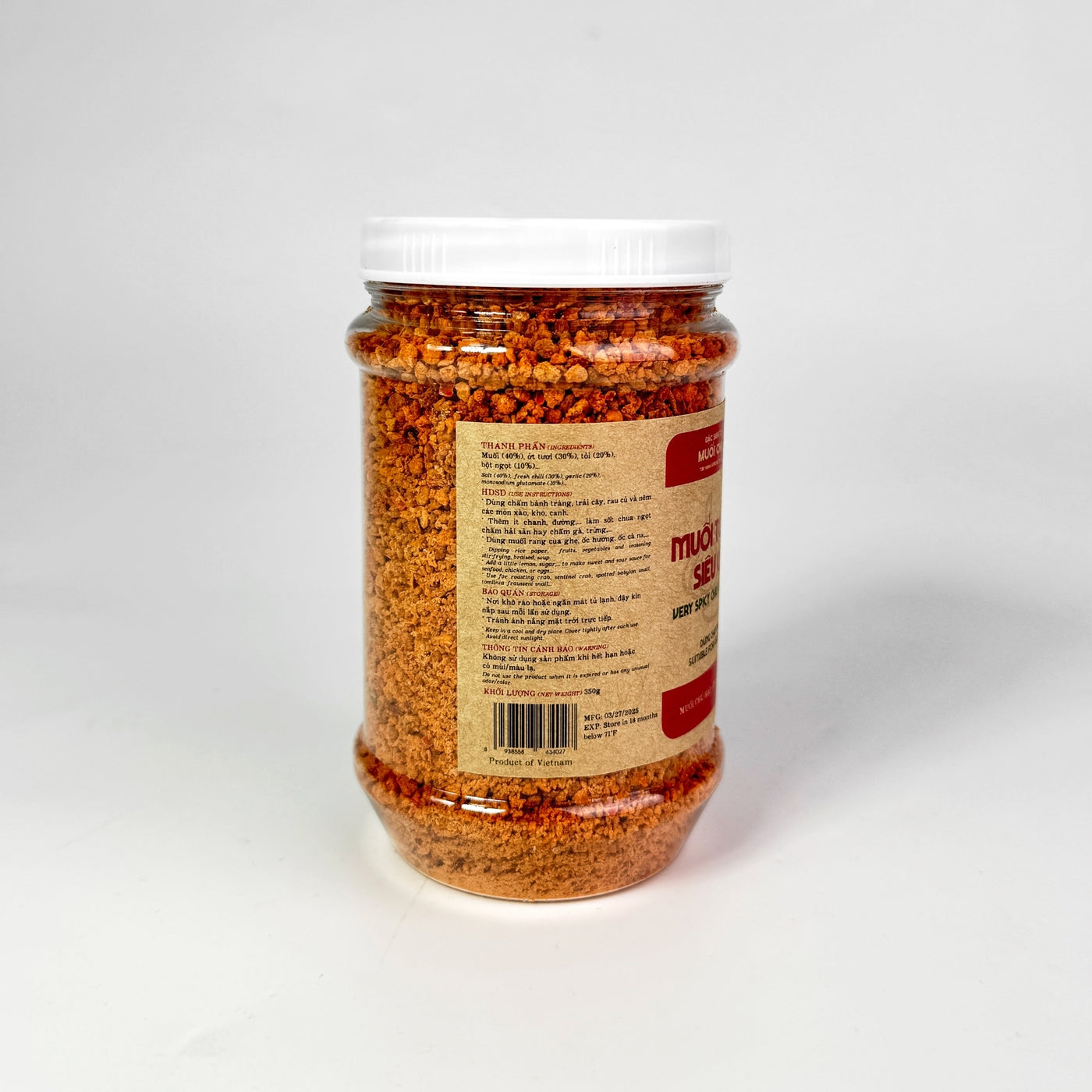 Muoi Toi Ot Sieu Cay Chu Hai