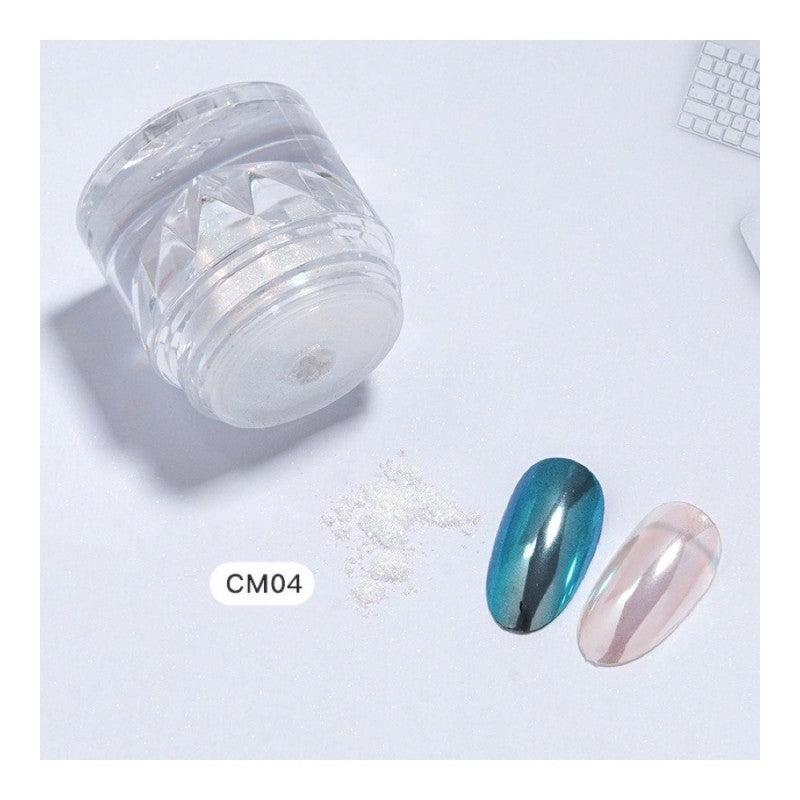 Mermaid Chrome (Pink PT-C04)