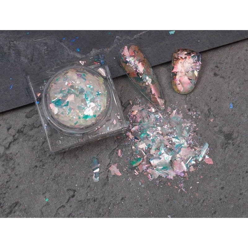 Mermaid Flakes (xa cu loai mong PT-F02)