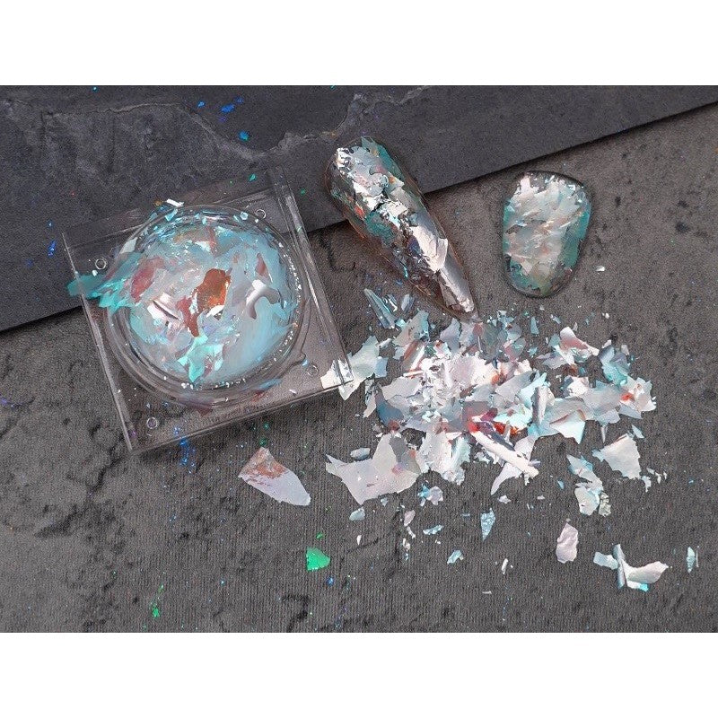 Mermaid Flakes (xa cu loai mong PT-F03)