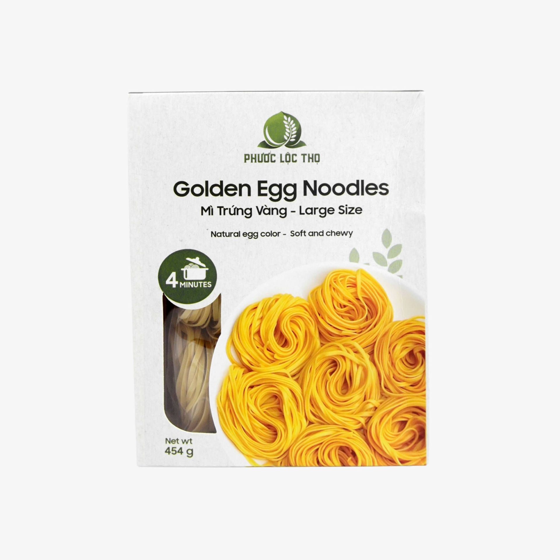 Mi trung soi to (PLT) - 454g