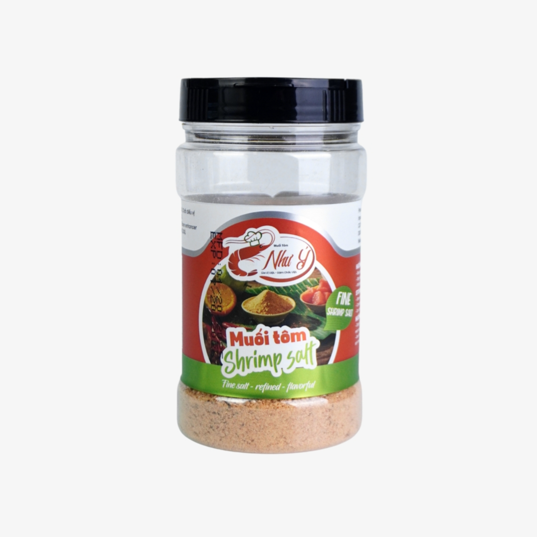 Muoi tom Nhu Y hat nho 150g