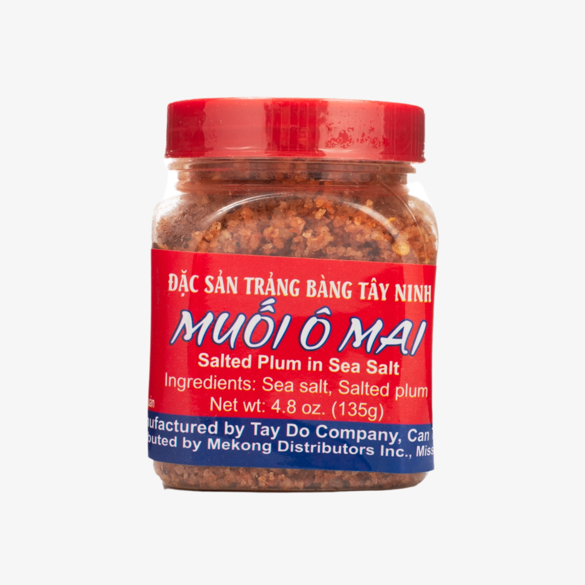 Muoi o mai (dac san Trang Bang, Tay Ninh) 135g