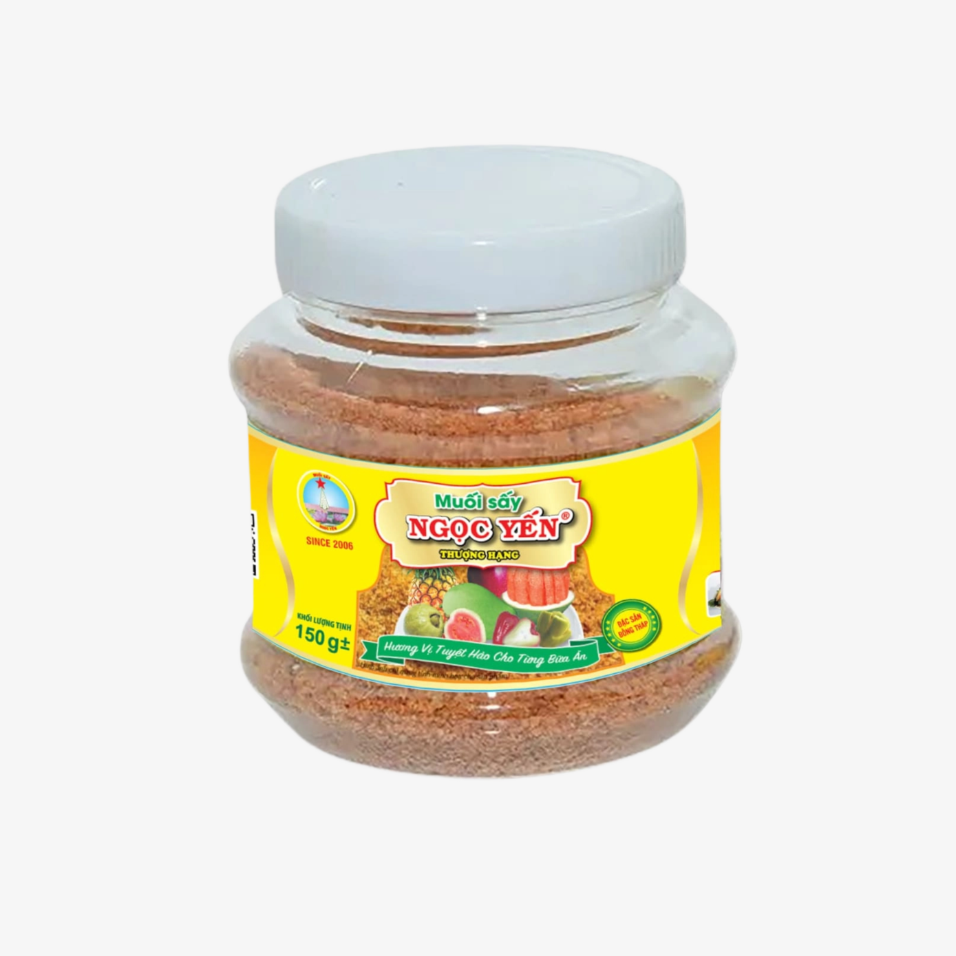 Muoi say Ngoc Yen 150g