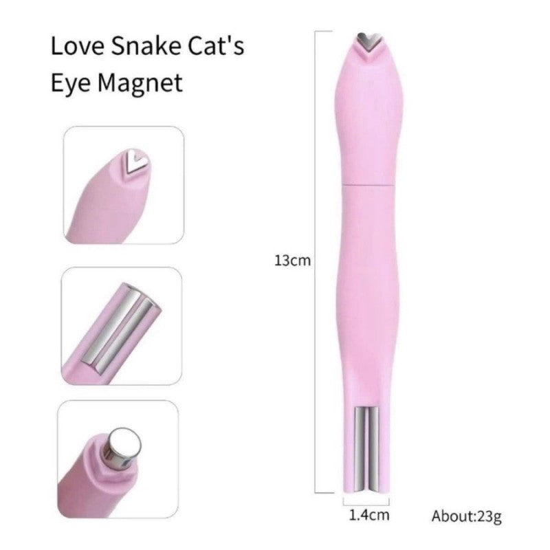 Nam cham lam Cateyes loai moi