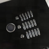 Ngoc trai den Chrome (New)