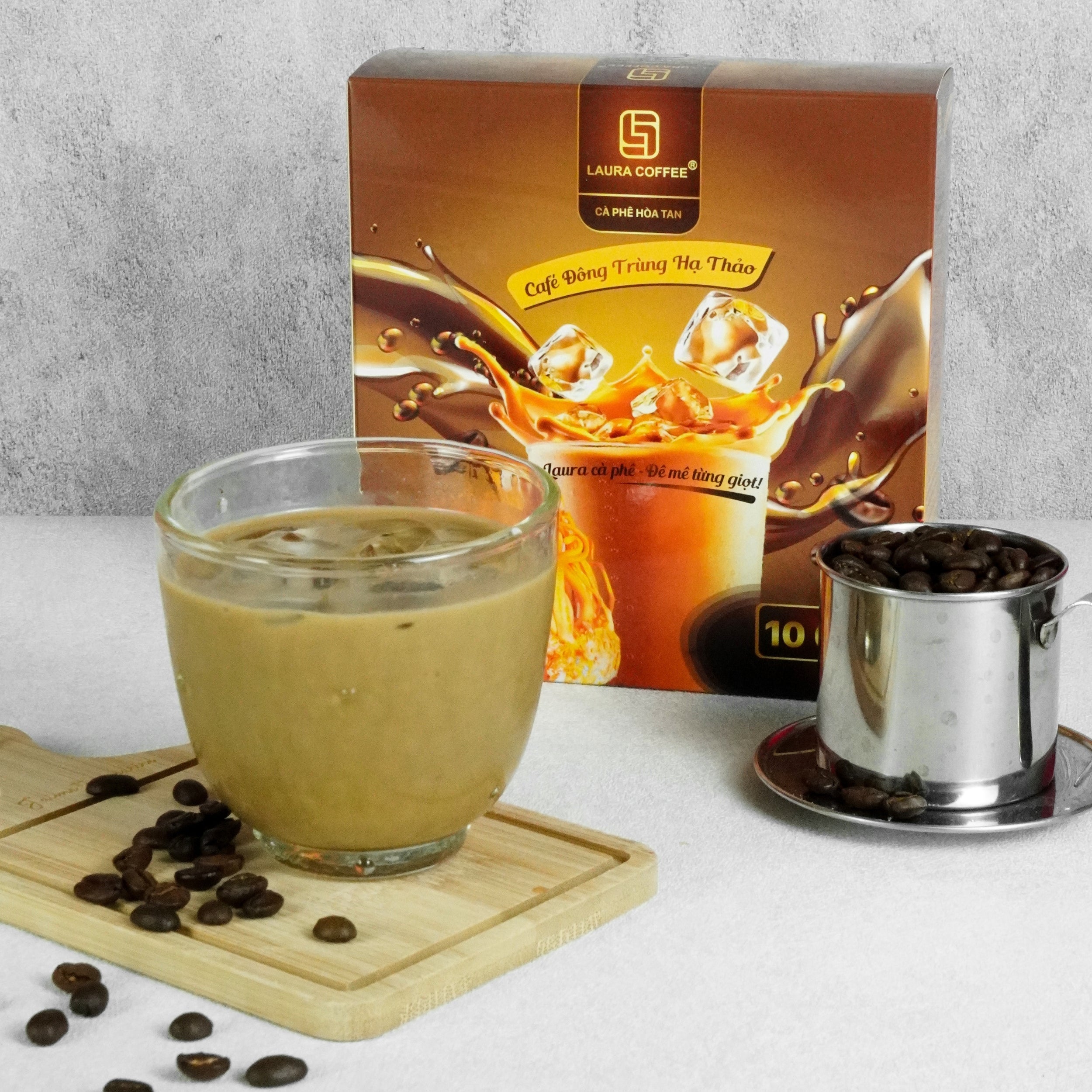 Ca Phe Nam Dong Trung Ha Thao (Nhat Kim Anh)