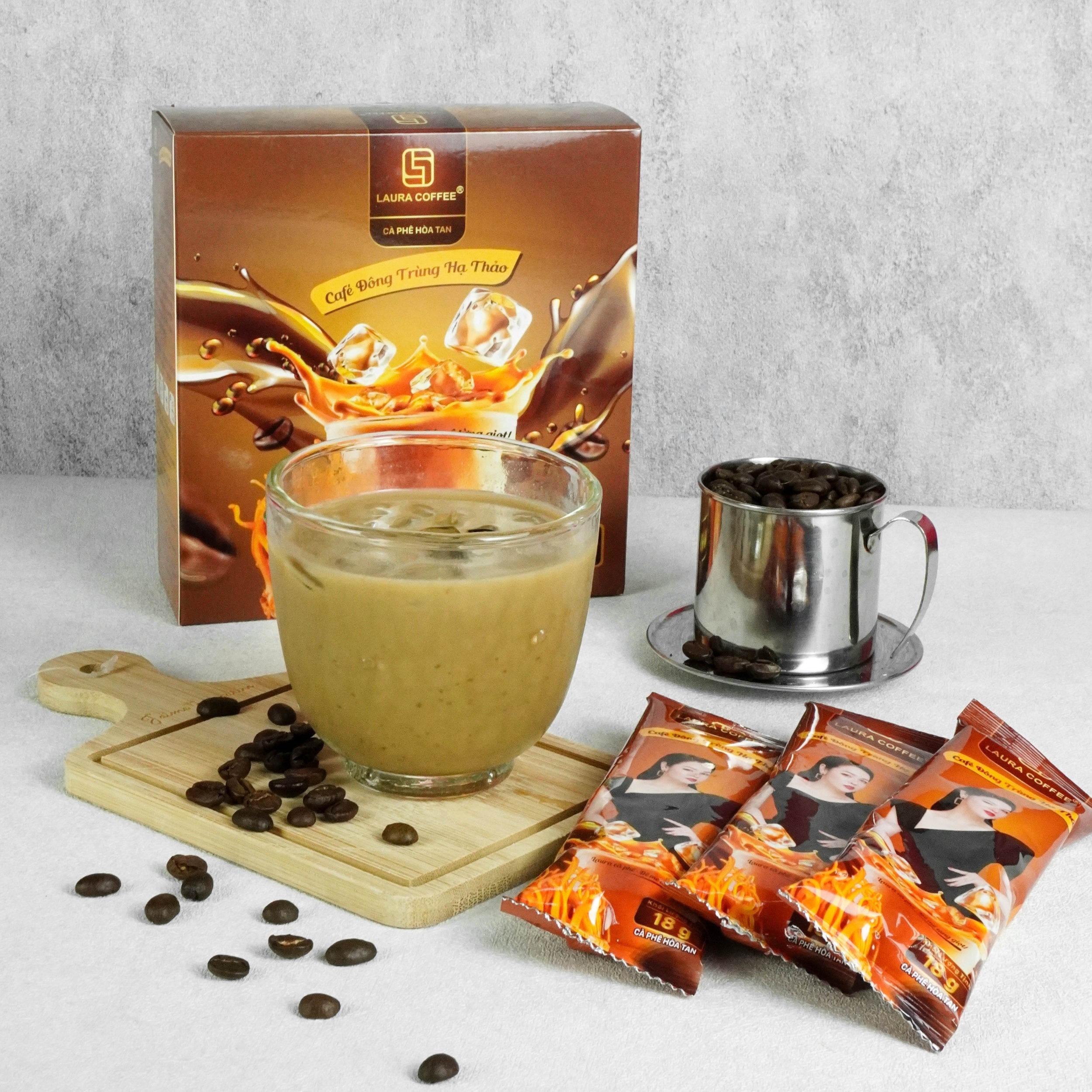 Ca Phe Nam Dong Trung Ha Thao (Nhat Kim Anh)