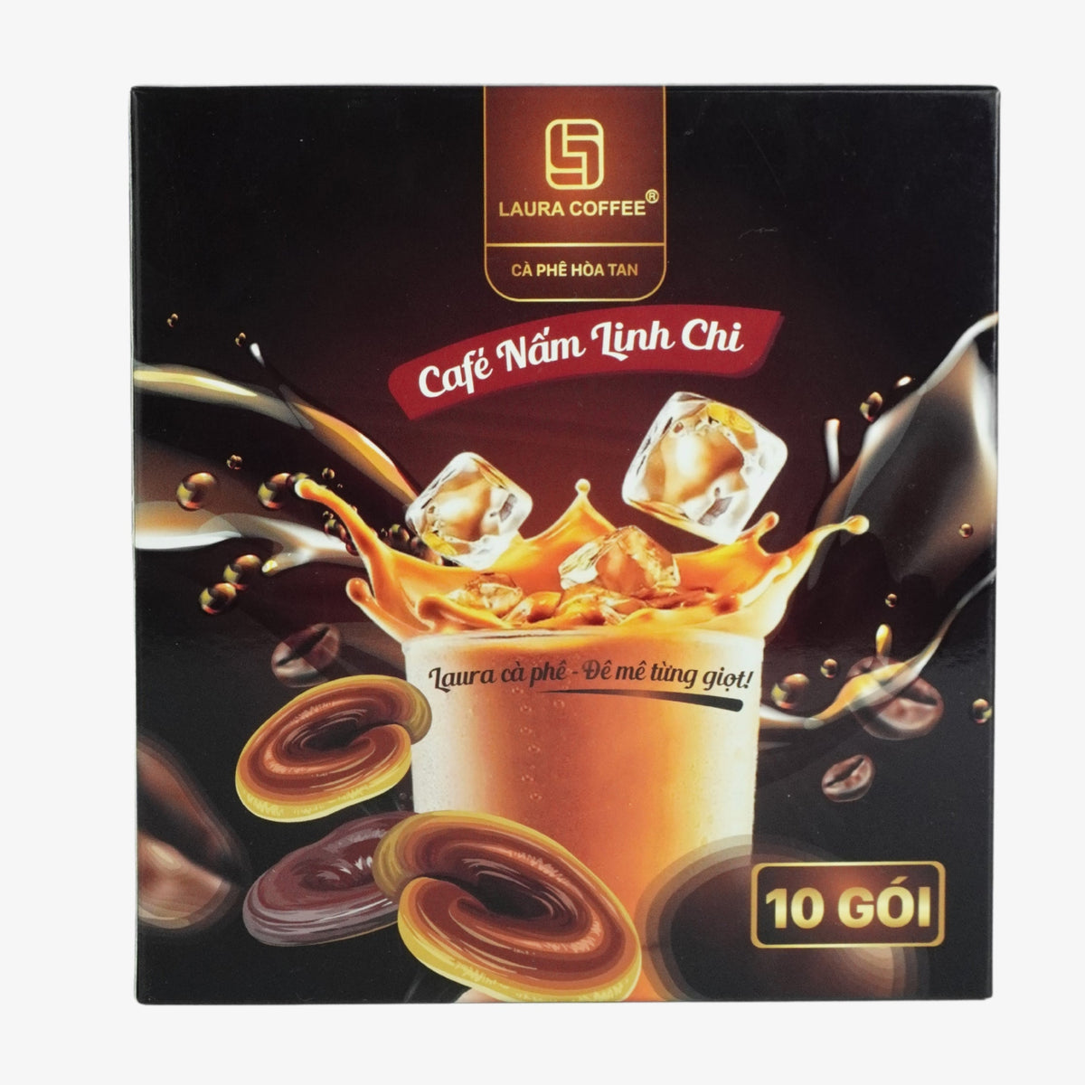 Ca Phe Nam Linh Chi (Nhat Kim Anh)