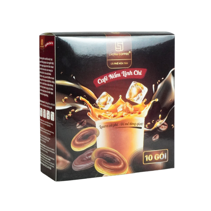 Ca Phe Nam Linh Chi (Nhat Kim Anh)