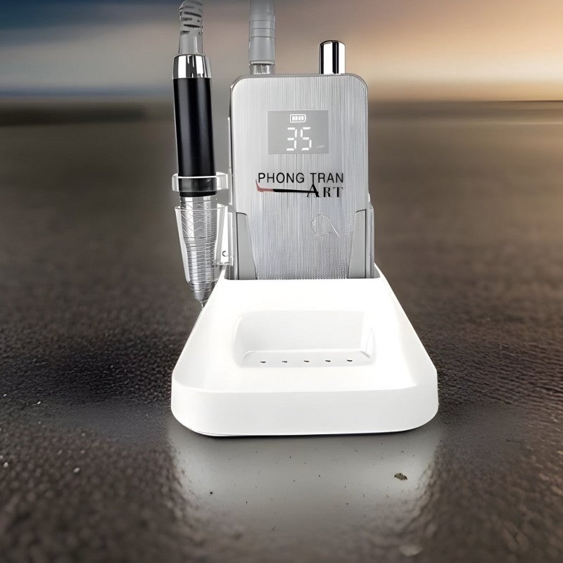 May dua Phong Tran Art