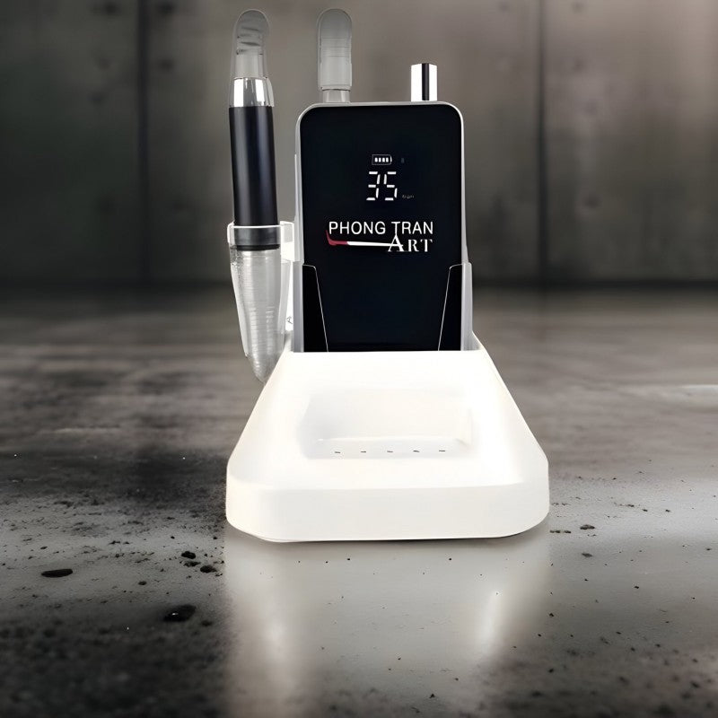 May dua Phong Tran Art