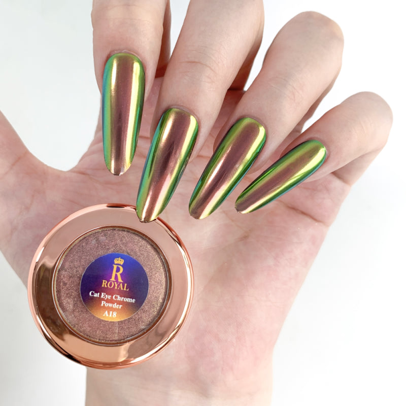 Royal Chrome CatEyes High Reflective 24 Colors Collection