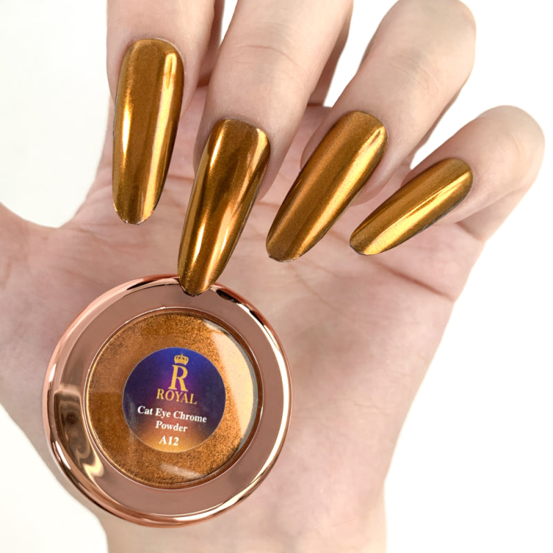 Royal Chrome CatEyes High Reflective 24 Colors Collection