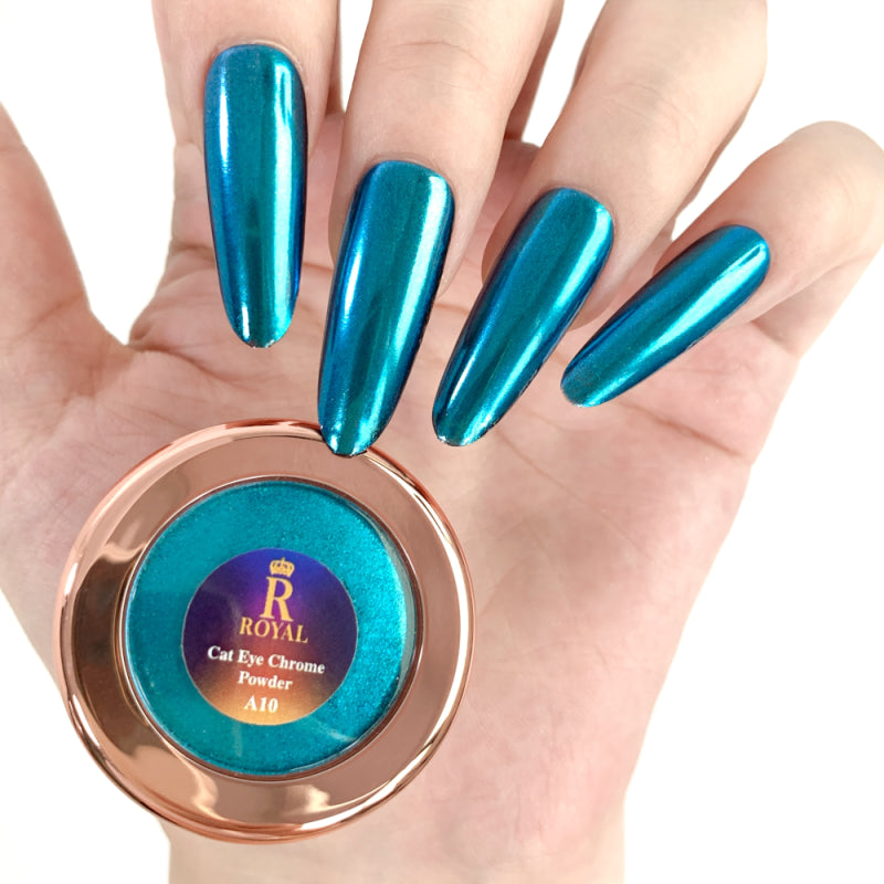 Royal Chrome CatEyes High Reflective 24 Colors Collection