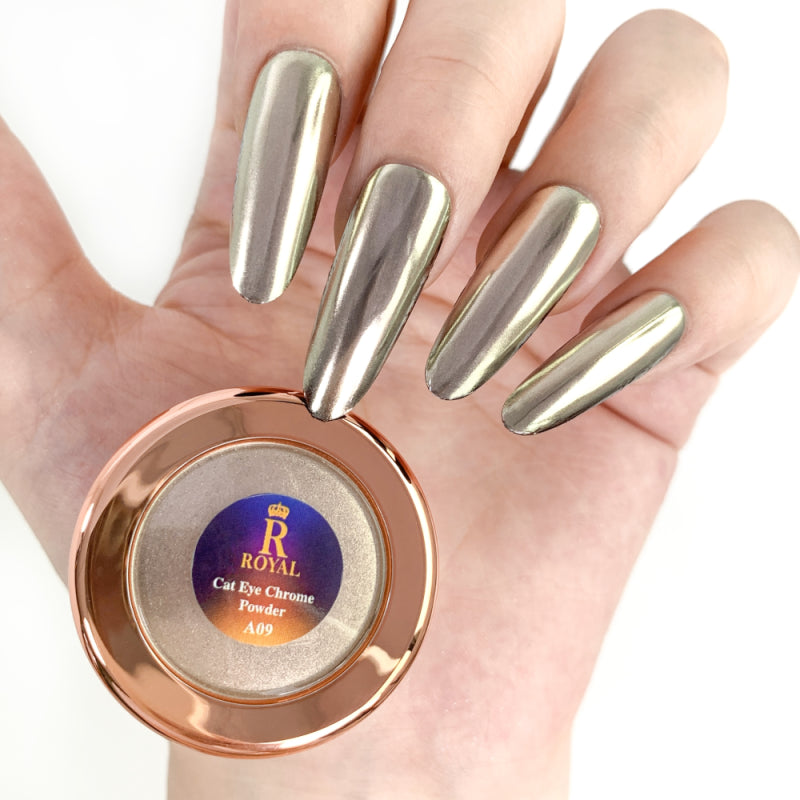 Royal Chrome CatEyes High Reflective 24 Colors Collection