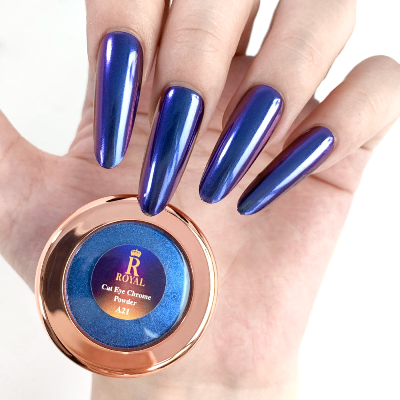 Royal Chrome CatEyes High Reflective 24 Colors Collection