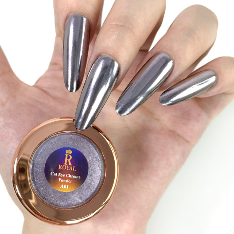 Royal Chrome CatEyes High Reflective 24 Colors Collection