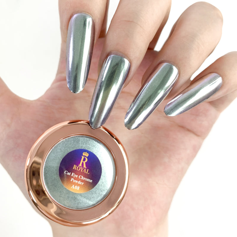 Royal Chrome CatEyes High Reflective 24 Colors Collection