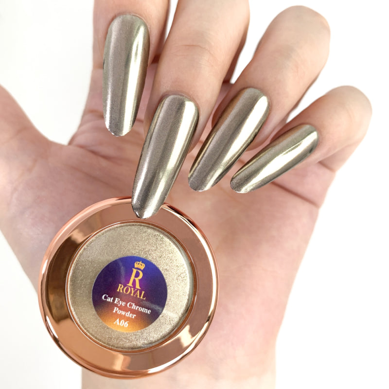 Royal Chrome CatEyes High Reflective 24 Colors Collection