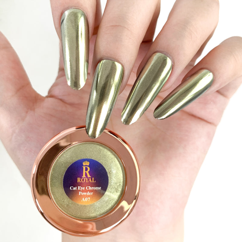 Royal Chrome CatEyes High Reflective 24 Colors Collection