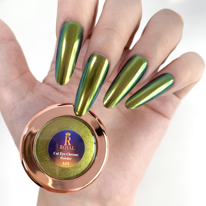 Royal Chrome CatEyes High Reflective 24 Colors Collection