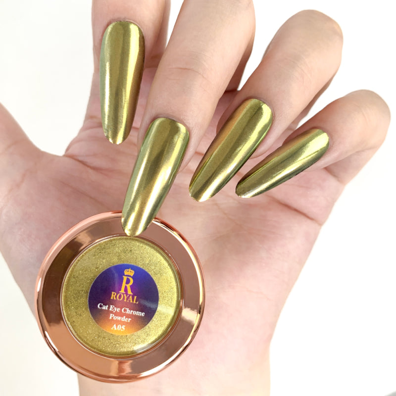 Royal Chrome CatEyes High Reflective 24 Colors Collection