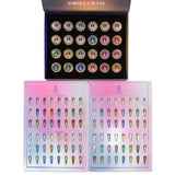 Royal Chrome CatEyes High Reflective 24 Colors Collection