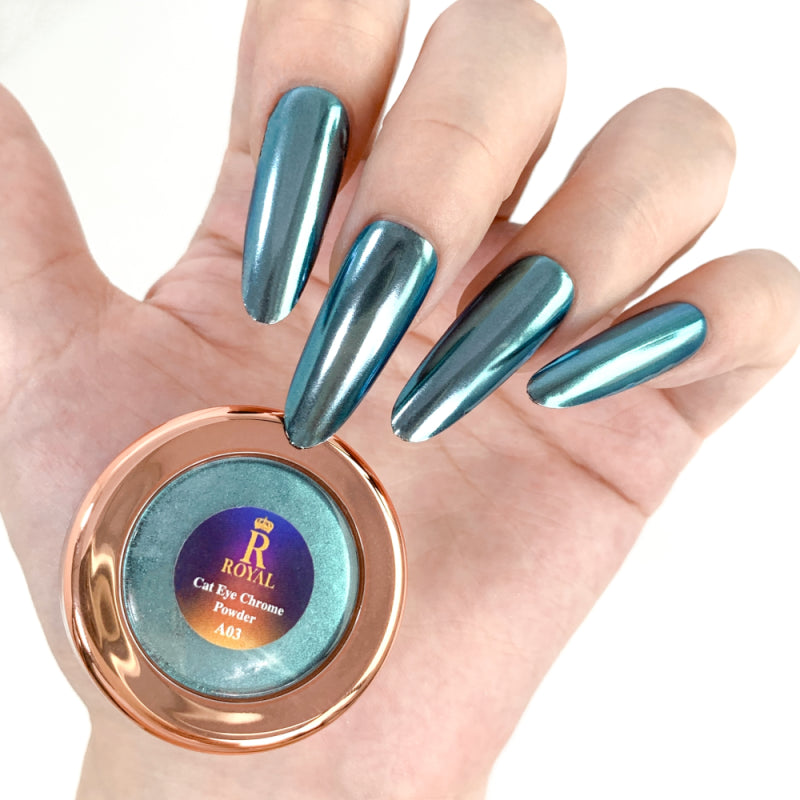 Royal Chrome CatEyes High Reflective 24 Colors Collection