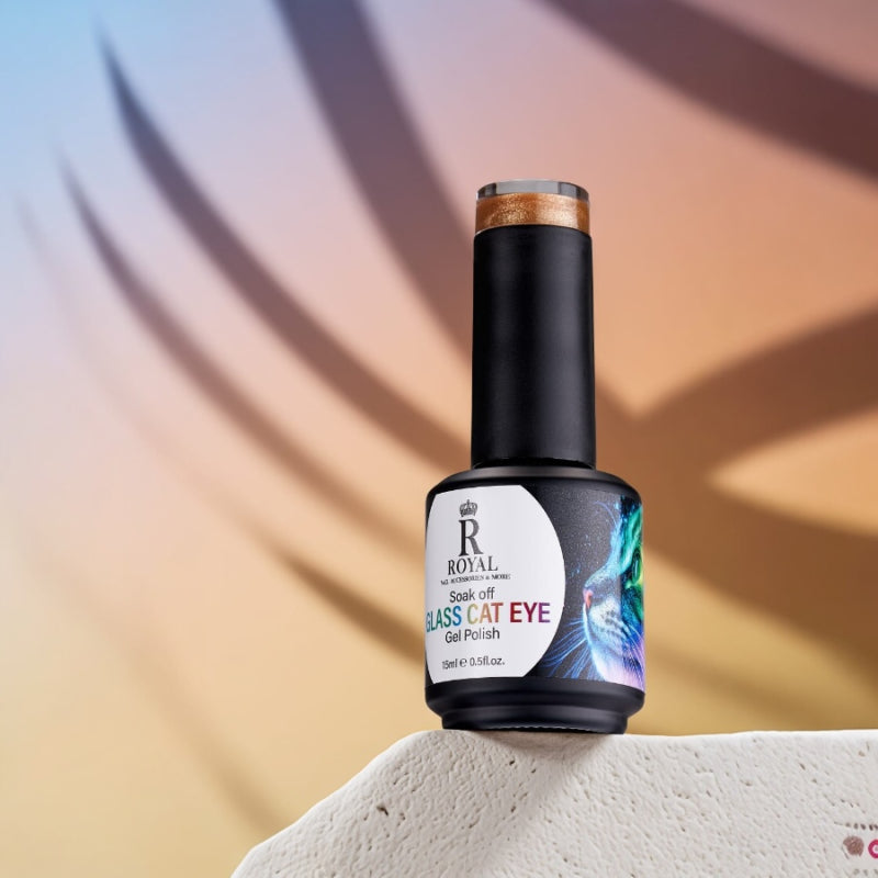 Royal Glass Cateyes 48 colors Collection