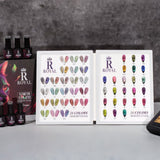 Royal Liquid CatEyes 24 colors Collection