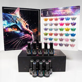 Royal Starry Cat Eyes 36 colors Collection