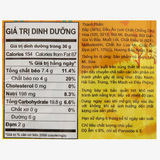 Snack bap ngot Oishi goi 32g