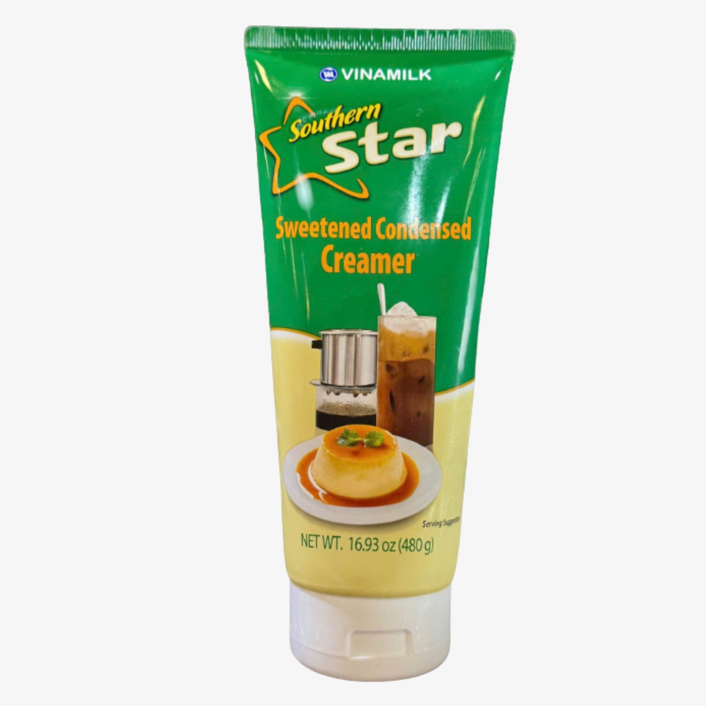 Sua Dac B Tube Ngoi Sao Phuong Nam - Vinamilk 450G