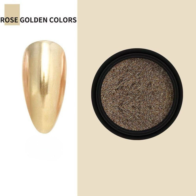 Super Bright Gold Chrome (New)