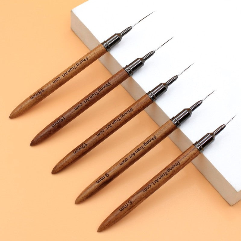 Super Premium Detail , Linner Set of 5 (6mm-18mm)