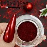 Super Red High Quality Chrome (New)