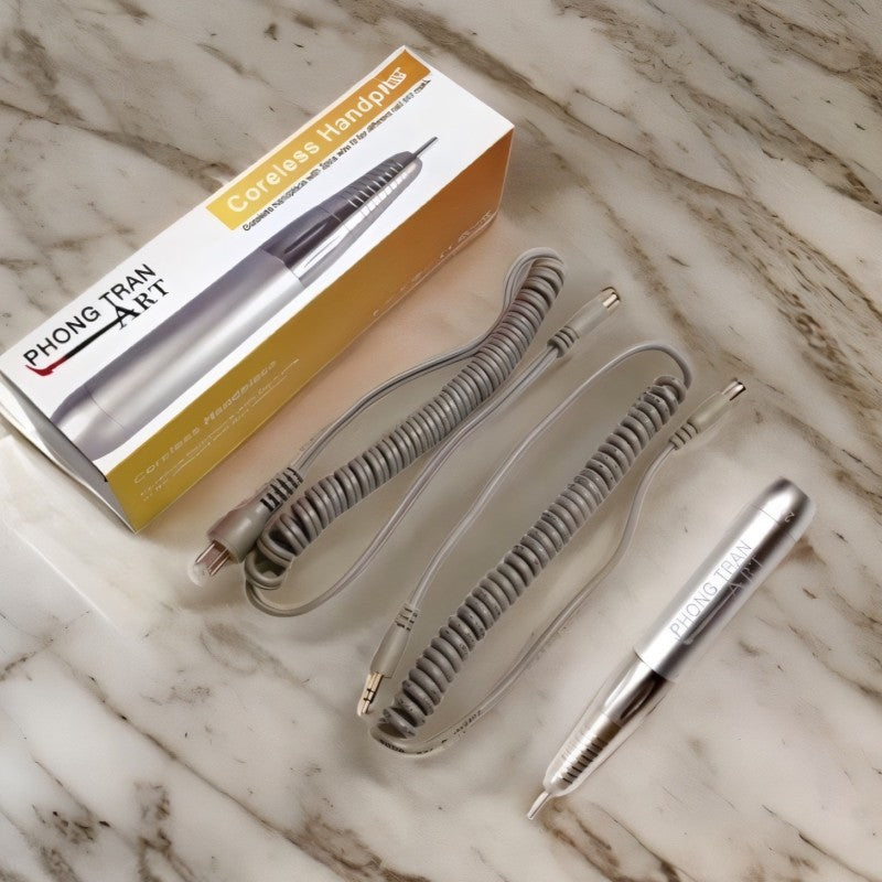 Tay Cam May Dua 2026 The He Moi (Use for UP200 May Tim & Medicool Pro Power 20K & ManiPro Passport, LURACO PRO 30K)